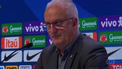 Yan Couto é cortado e Dorival convoca William, do Cruzeiro, .